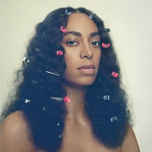Solange ‎- A Seat At The Table - CD