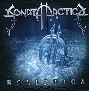 Sonata Arctica ‎- Ecliptica - CD