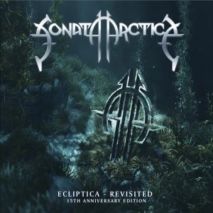 Sonata Arctica ‎- Ecliptica - Revisited - 15th Anniversary Edition - CD