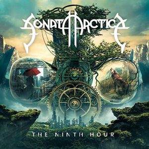 Sonata Arctica ‎- The Ninth Hour - LTD - CD