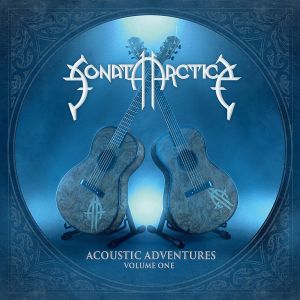Sonata Arctica - Acoustic Adventures - Volume One - Limited - Blue 2 LP - 2 плочи