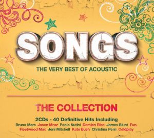 SONGS - BEST OF ACOUSTIC THE COLLECTION 2CD