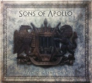 Sons Of Apollo ‎- Psychotic Symphony - 2CD