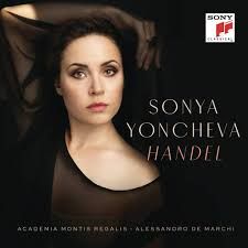 Sonya Yoncheva - Handel - CD