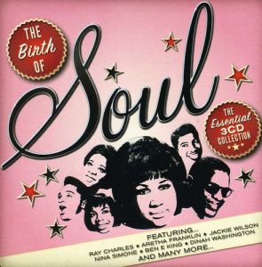 SOUL THE BIRTH OF 3 CD