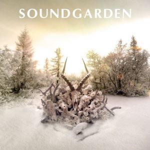 SOUNDGARDEN - KING ANIMAL - CD