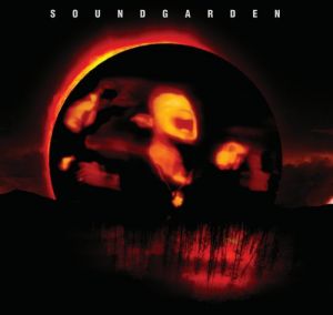 Soundgarden ‎- Superunknown - CD