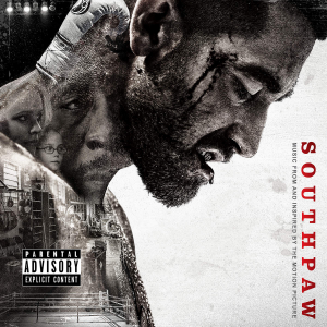 Southpaw - Music From And Inspired By The Motion Picture Eminem - CD