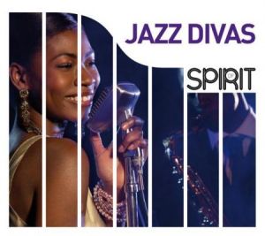 SPIRIT OF JAZZ DIVAS 4 CD