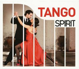 SPIRIT OF TANGO 4 CD
