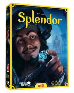 Настолна игра - Splendor - 3558380037071 - Онлайн книжарница Ciela | ciela.com