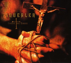 Squealer ‎- Under The Cross - CD