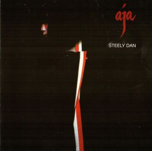 Steely Dan ‎- Aja - CD