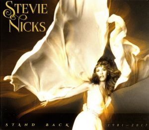 Stevie Nicks ‎- Stand Back 1981 - 2017 - CD