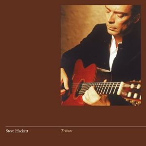 Steve Hackett ‎- Tribute - CD