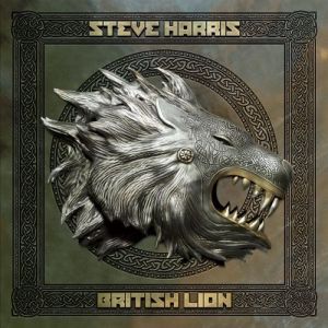 Steve Harris - British Lion - CD