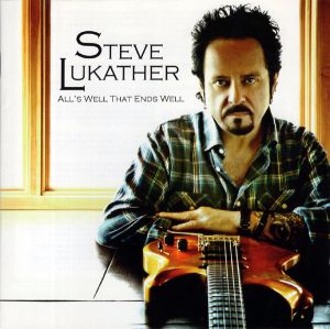 Steve Lukather - All's Well That Ends Well - CD