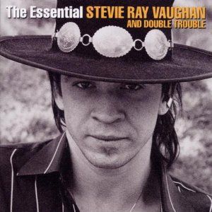 Stevie Ray Vaughan and Double Trouble - The Essential - 2CD