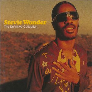 Stevie Wonder ‎- The Definitive Collection - CD