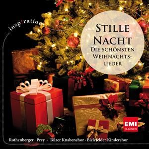 STILLE NACHT - ANNELIESE ROTHENBERGER