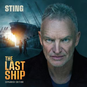 Sting - The Last Ship - Expanded Edition - CD