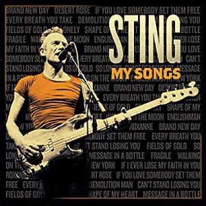Sting ‎- My Songs - LP - Плочи
