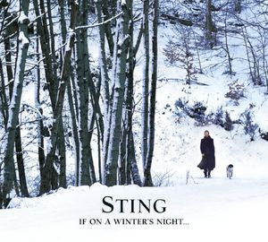 Sting ‎- If On A Winter's Night - CD