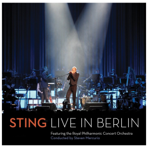 Sting - Live In Berlin - DVD
