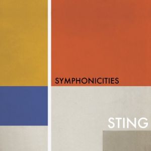 Sting ‎- Symphonicities - CD