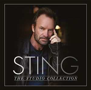Sting ‎- The Studio Collection - 11 LP - плочи