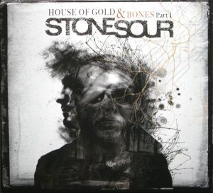 Stone Sour ‎- House Of Gold and Bones Part 1 - CD