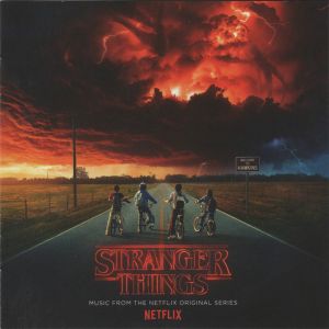 Stranger Things - Music From The Netflix Original Series - CD