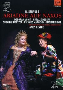 STRAUSS - ARIADNE AUF NAXOS DVD