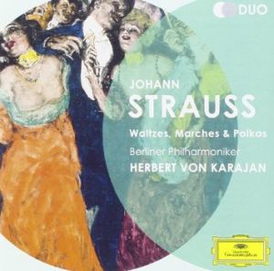 Strauss - Waltzes Marches and Polkas - CD