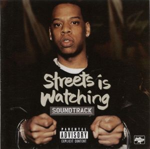 Саундтрак на Streets Is Watching - OST - CD - LV