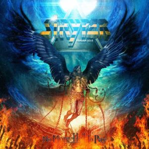 STRYPER - NO MORE HELL TO PAY