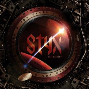 Styx - The Mission - CD