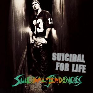 Suicidal Tendencies ‎- Suicidal For Life - CD