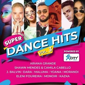 Super Dance Hits - Vol. 3 - CD