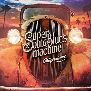 Supersonic Blues Machine ‎- Californisoul 2017 - CD