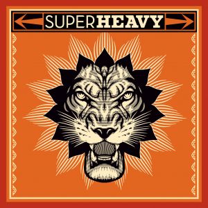 SUPERHEAVY - 2011