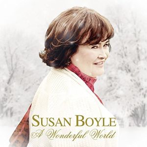 Susan Boyle ‎- A Wonderful World - CD