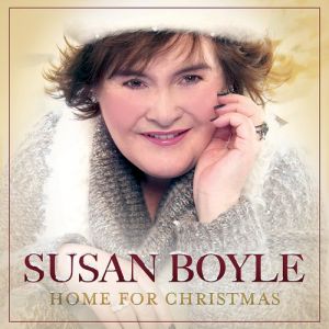 Susan Boyle ‎- Home For Christmas - CD