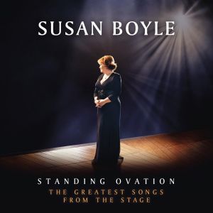 Susan Boyle ‎- Standing Ovation The Greatest Songs From The Stage