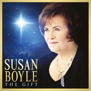 Susan Boyle ‎- The Gift - CD