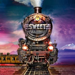 Sweet - Full circle - CD DIGIPAK