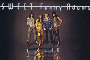 Sweet - Sweet Fanny Adams - LP - плоча