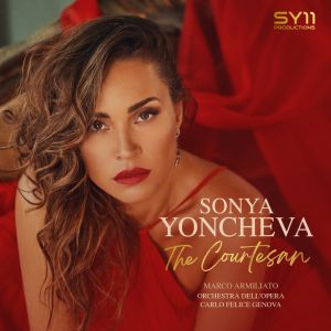 Sonya Yoncheva - The Courtesan - CD