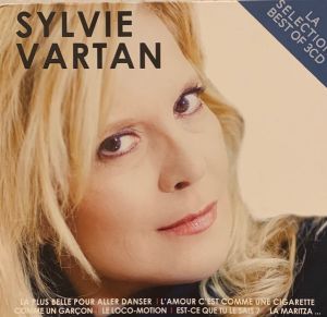 Sylvie Vartan ‎- La Sélection Best Of - 3 CD