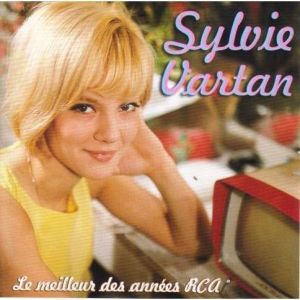 Sylvie Vartan ‎- Le Meilleur Des Années RCA - CD